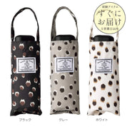SALE【通常4,980▶︎4,482円】＜グレー即納１点＞晴雨兼用ドットレオパード柄折り畳み傘　２色展開 - select store mirror meSALE【通常4,980▶︎4,482円】＜グレー即納１点＞晴雨兼用ドットレオパード柄折り畳み傘　２色展開121121324mirror meselect store mirror me121121324ホワイト
