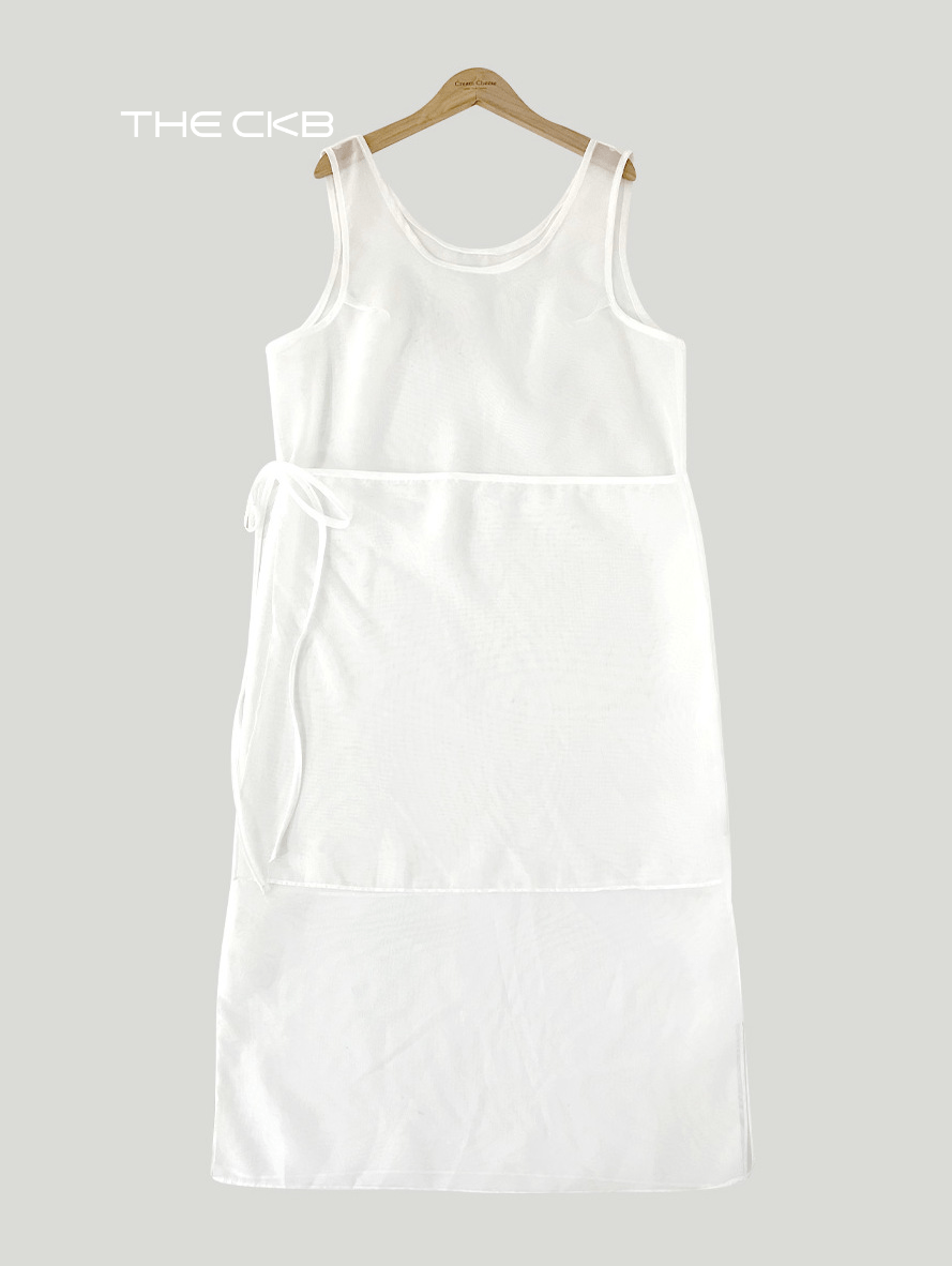 ベストワンピース - select store mirror meベストワンピースselect store mirror meselect store mirror meピンク