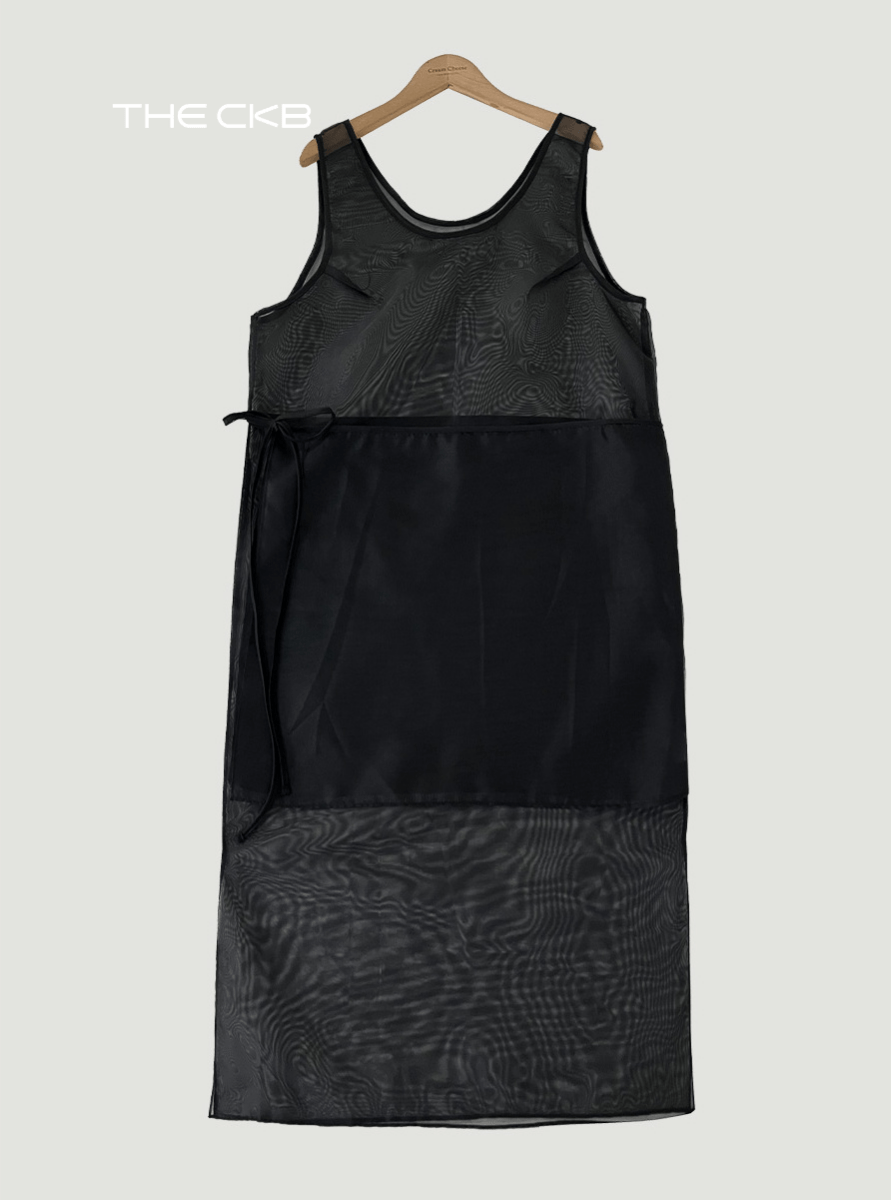 ベストワンピース - select store mirror meベストワンピースselect store mirror meselect store mirror meピンク
