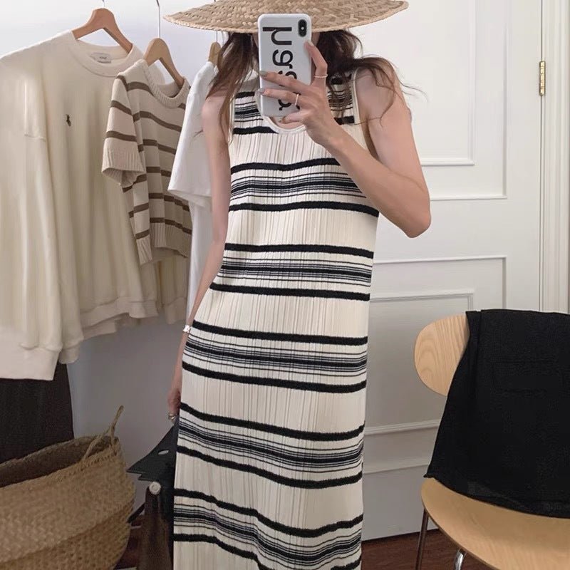即納マルチボーダーストレートワンピース - select store mirror me即納マルチボーダーストレートワンピースselect store mirror meselect store mirror me3462e6439ebfecc384a155c3e7e5b496ホワイト
