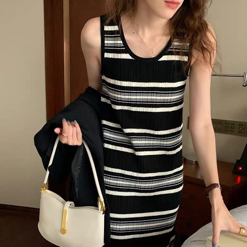 即納マルチボーダーストレートワンピース - select store mirror me即納マルチボーダーストレートワンピースselect store mirror meselect store mirror me3462e6439ebfecc384a155c3e7e5b496ホワイト