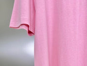 ワンポイントメッセージロングTシャツ　２色展開 - select store mirror meワンポイントメッセージロングTシャツ　２色展開205736543mirror meselect store mirror me205736543ホワイト