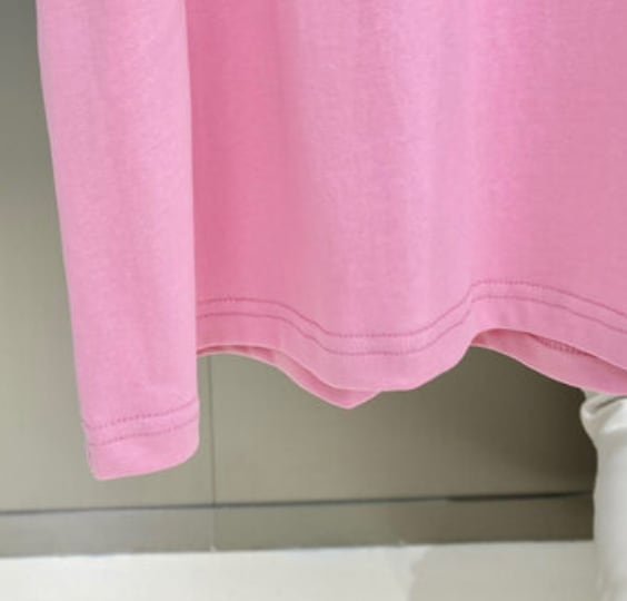 ワンポイントメッセージロングTシャツ　２色展開 - select store mirror meワンポイントメッセージロングTシャツ　２色展開205736543mirror meselect store mirror me205736543ホワイト