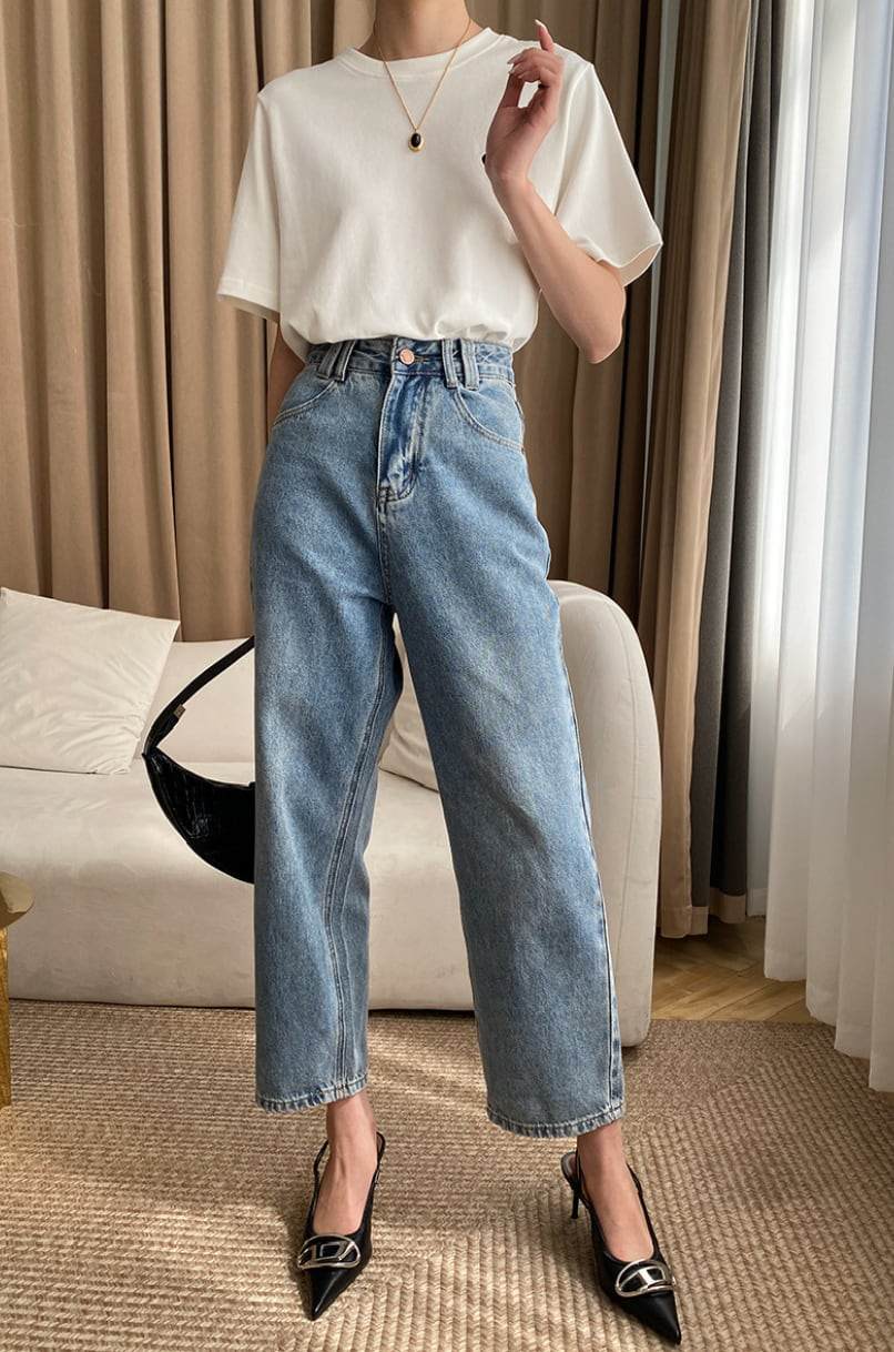 【動画あり】ハートワンポイントデザインTシャツ　２色展開 - select store mirror me【動画あり】ハートワンポイントデザインTシャツ　２色展開208696980mirror meselect store mirror me208696980ホワイトS