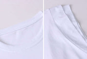 【動画あり】ダブルレイヤースリーブTシャツ　３色展開 - select store mirror me【動画あり】ダブルレイヤースリーブTシャツ　３色展開208698432mirror meselect store mirror me208698432ホワイトS