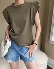【動画あり】ダブルレイヤースリーブTシャツ　３色展開 - select store mirror me【動画あり】ダブルレイヤースリーブTシャツ　３色展開208698432mirror meselect store mirror me208698432ホワイトS
