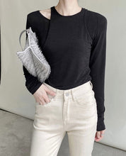 アシンメトリー重ね着デザインロングTシャツ　４色展開 - select store mirror meアシンメトリー重ね着デザインロングTシャツ　４色展開147037664mirror meselect store mirror me147037664ベージュ