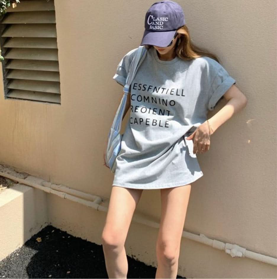 メッセージロゴマニッシュTシャツ　４色展開 - select store mirror meメッセージロゴマニッシュTシャツ　４色展開175873128mirror meselect store mirror me175873128ホワイトS
