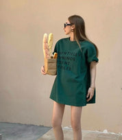 メッセージロゴマニッシュTシャツ　４色展開 - select store mirror meメッセージロゴマニッシュTシャツ　４色展開175873128mirror meselect store mirror me175873128ホワイトS