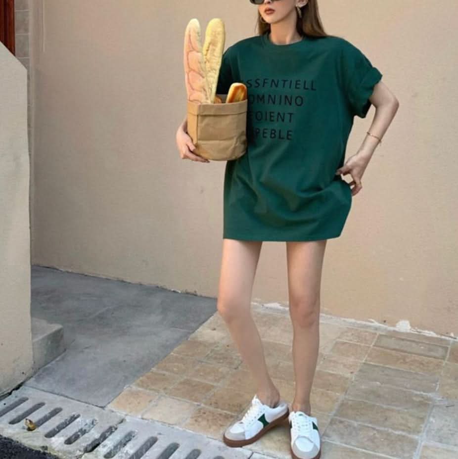 メッセージロゴマニッシュTシャツ　４色展開 - select store mirror meメッセージロゴマニッシュTシャツ　４色展開175873128mirror meselect store mirror me175873128ホワイトS