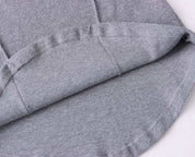 【動画あり】デザインラインラウンドネックTシャツ　４色展開 - select store mirror me【動画あり】デザインラインラウンドネックTシャツ　４色展開208527131mirror meselect store mirror me208527131ホワイトS