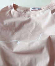 ラフロゴパステルコットンTシャツ　５色展開 - select store mirror meラフロゴパステルコットンTシャツ　５色展開107906041mirror meselect store mirror me107906041ホワイト