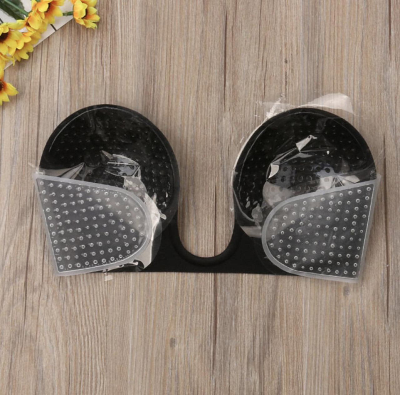 【機能性バツグン】胸開きU字用ヌーブラ　２色展開 - select store mirror me【機能性バツグン】胸開きU字用ヌーブラ　２色展開52759454mirror meselect store mirror me52759454ベージュ×A
