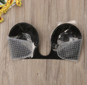 【機能性バツグン】胸開きU字用ヌーブラ　２色展開 - select store mirror me【機能性バツグン】胸開きU字用ヌーブラ　２色展開52759454mirror meselect store mirror me52759454ベージュ×A