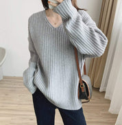 【動画あり】カシミヤ混Vネックニットセーター　５色展開 - select store mirror me【動画あり】カシミヤ混Vネックニットセーター　５色展開189966178mirror meselect store mirror me189966178アイボリー