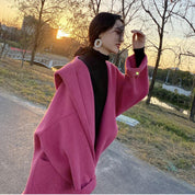 ＜XS即納あり＞＜高品質ウール100%＞【動画あり】ローズピンクオーバーコート - select store mirror me＜XS即納あり＞＜高品質ウール100%＞【動画あり】ローズピンクオーバーコート52759490select store mirror meselect store mirror me52759490【即納】XS